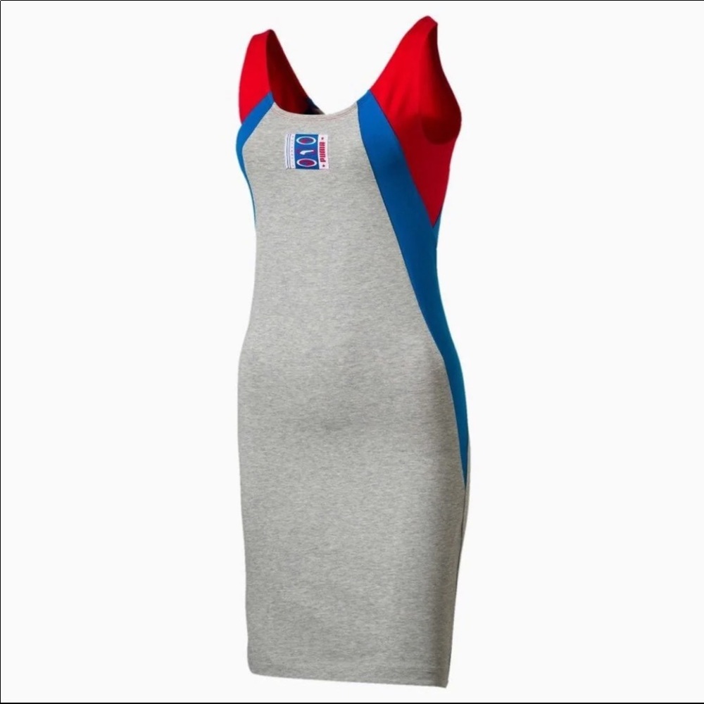 PUMA BODYCON DRESS - Picture 4 of 5